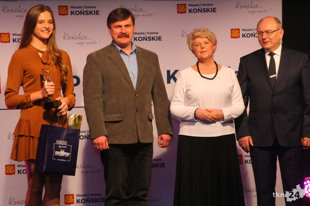 To była piękna Gala Sportu! Poznaliśmy najlepszych sportowców gminy Końskie! [fotorelacja]