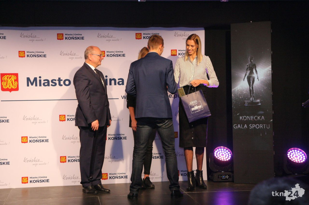 To była piękna Gala Sportu! Poznaliśmy najlepszych sportowców gminy Końskie! [fotorelacja]