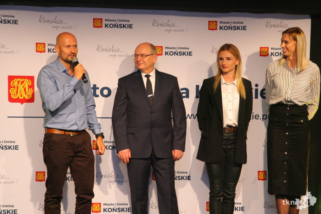 To była piękna Gala Sportu! Poznaliśmy najlepszych sportowców gminy Końskie! [fotorelacja]