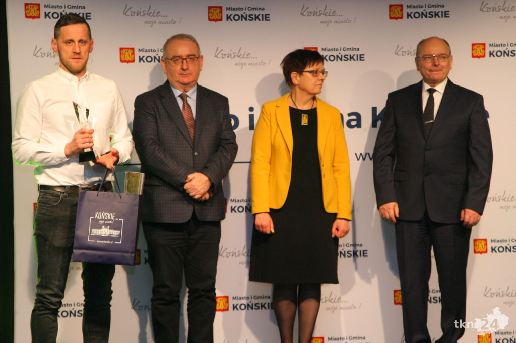 To była piękna Gala Sportu! Poznaliśmy najlepszych sportowców gminy Końskie! [fotorelacja]