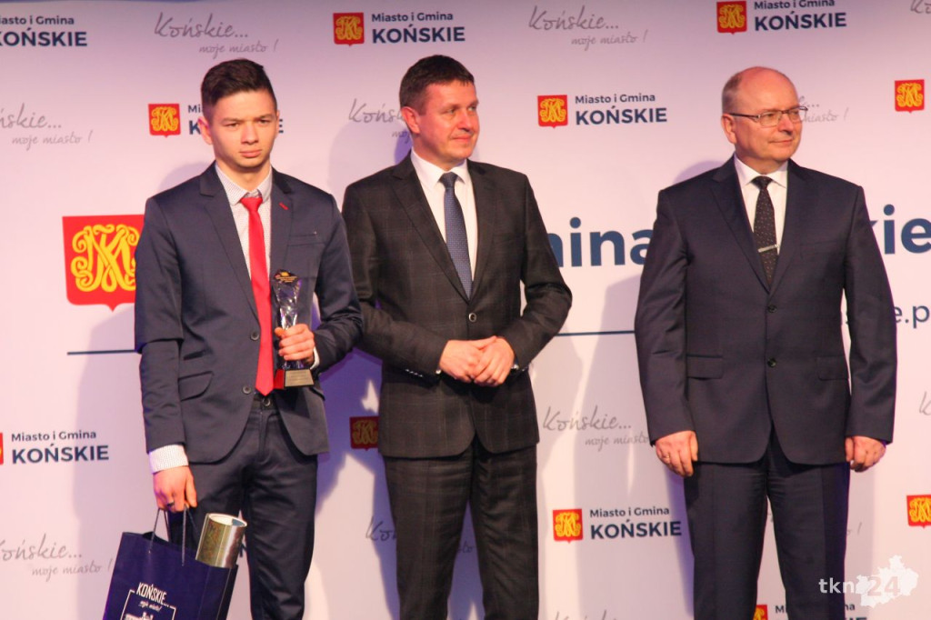 To była piękna Gala Sportu! Poznaliśmy najlepszych sportowców gminy Końskie! [fotorelacja]