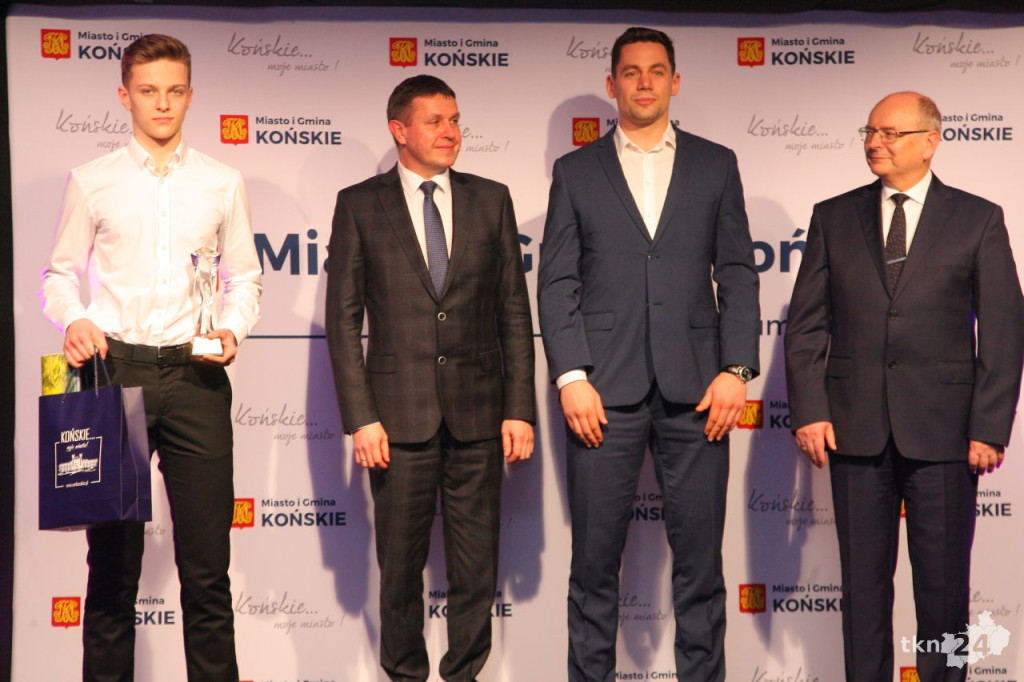 To była piękna Gala Sportu! Poznaliśmy najlepszych sportowców gminy Końskie! [fotorelacja]