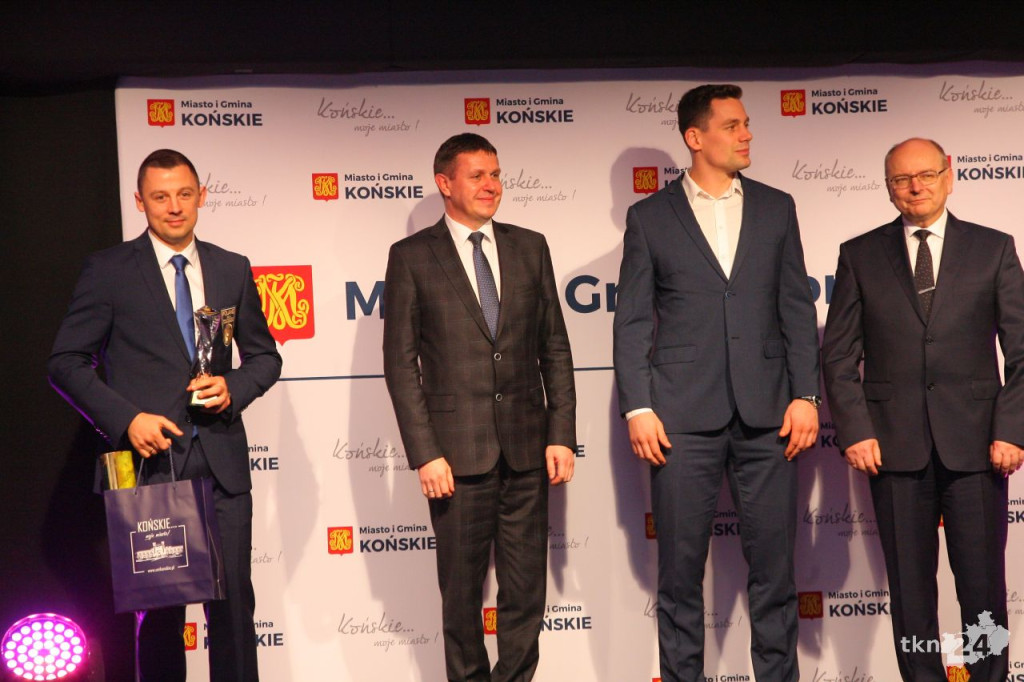 To była piękna Gala Sportu! Poznaliśmy najlepszych sportowców gminy Końskie! [fotorelacja]
