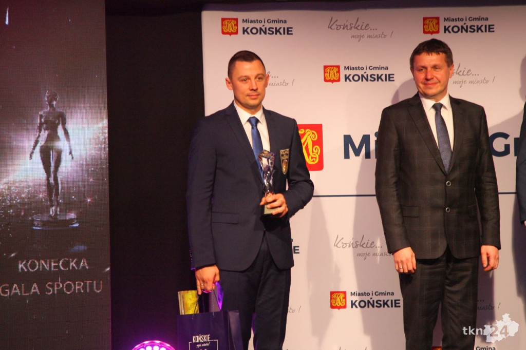 To była piękna Gala Sportu! Poznaliśmy najlepszych sportowców gminy Końskie! [fotorelacja]
