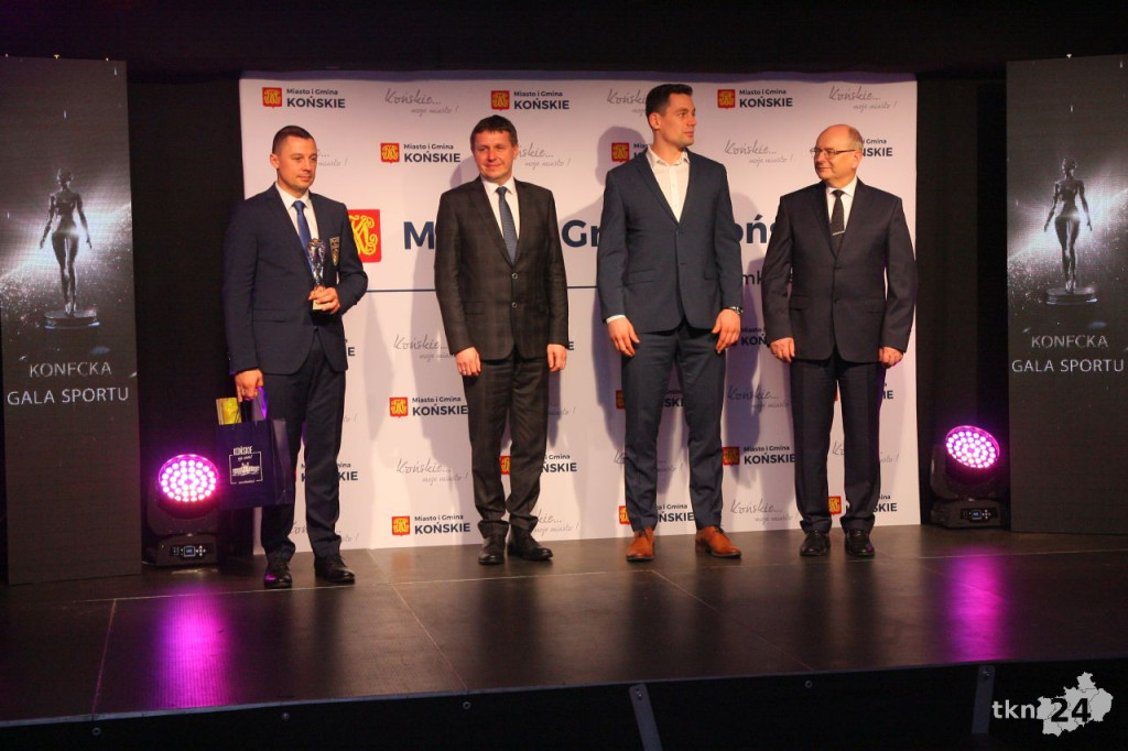 To była piękna Gala Sportu! Poznaliśmy najlepszych sportowców gminy Końskie! [fotorelacja]