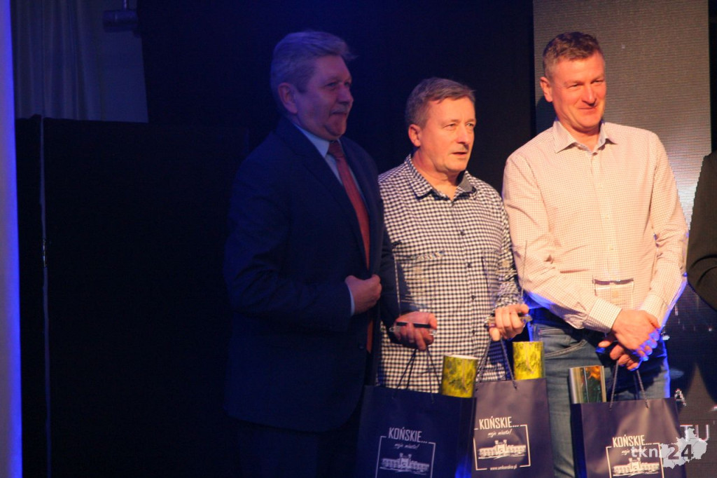 To była piękna Gala Sportu! Poznaliśmy najlepszych sportowców gminy Końskie! [fotorelacja]