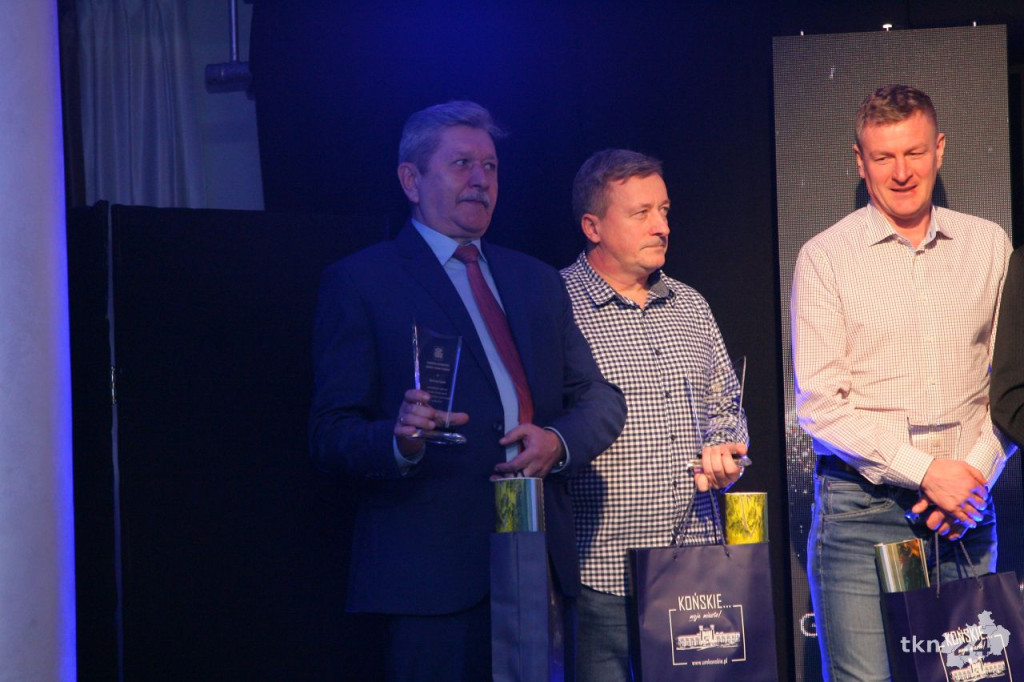 To była piękna Gala Sportu! Poznaliśmy najlepszych sportowców gminy Końskie! [fotorelacja]
