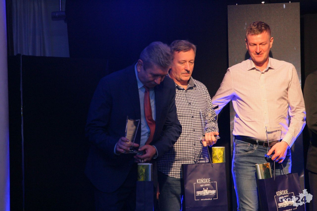 To była piękna Gala Sportu! Poznaliśmy najlepszych sportowców gminy Końskie! [fotorelacja]