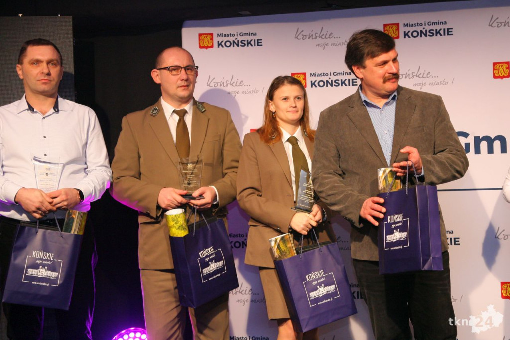 To była piękna Gala Sportu! Poznaliśmy najlepszych sportowców gminy Końskie! [fotorelacja]