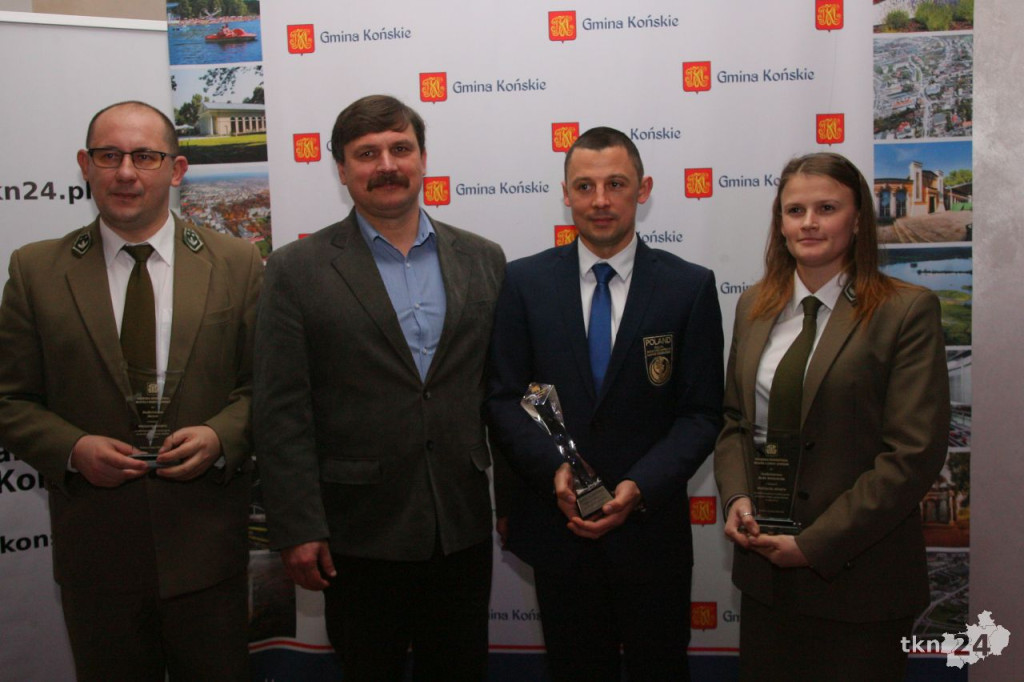 To była piękna Gala Sportu! Poznaliśmy najlepszych sportowców gminy Końskie! [fotorelacja]