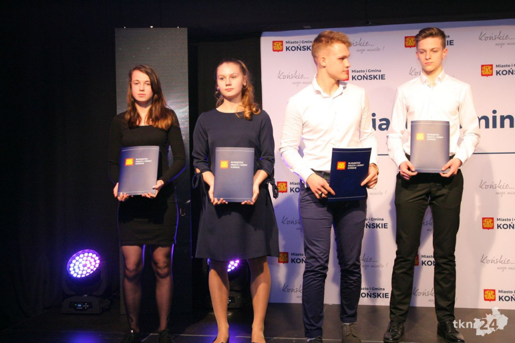 To była piękna Gala Sportu! Poznaliśmy najlepszych sportowców gminy Końskie! [fotorelacja]
