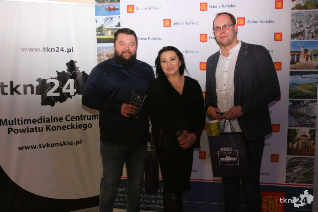 To była piękna Gala Sportu! Poznaliśmy najlepszych sportowców gminy Końskie! [fotorelacja]