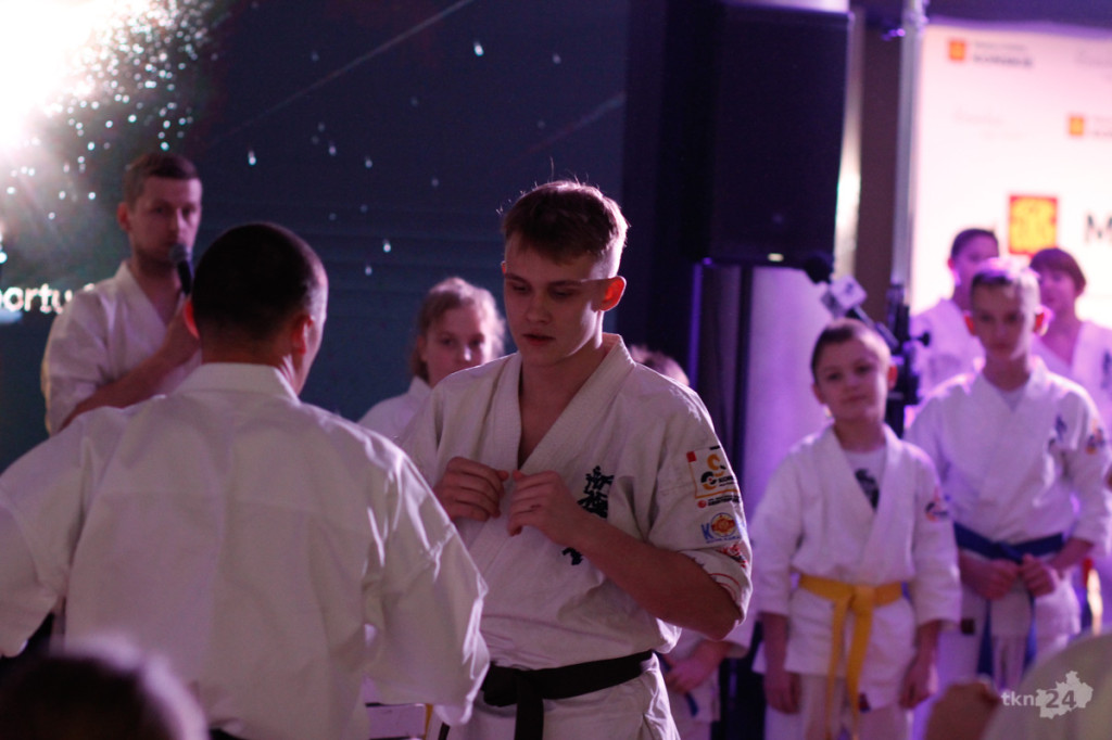 To była piękna Gala Sportu! Poznaliśmy najlepszych sportowców gminy Końskie! [fotorelacja]
