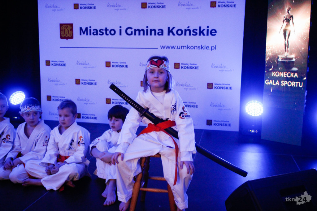 To była piękna Gala Sportu! Poznaliśmy najlepszych sportowców gminy Końskie! [fotorelacja]