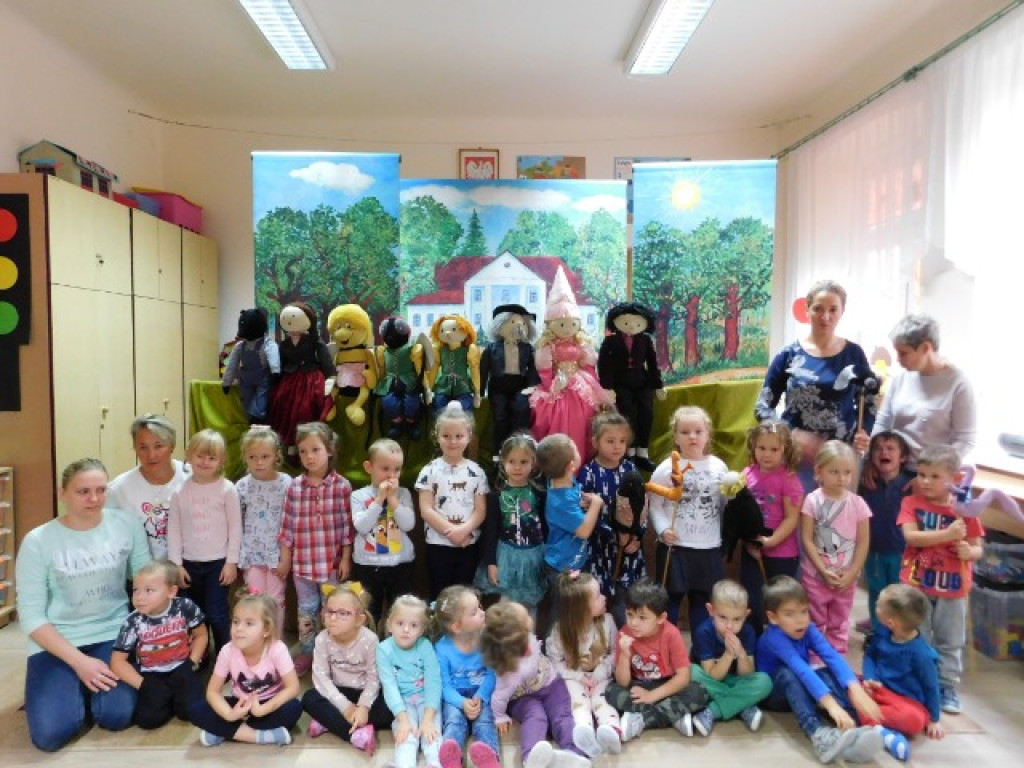 Przedszkole nr 5. W centrum ze znakomitą kadrą [zdjęcia]