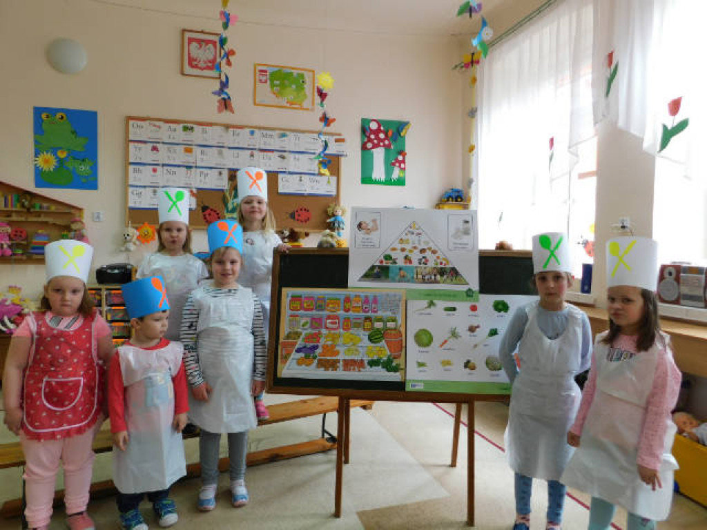 Przedszkole nr 5. W centrum ze znakomitą kadrą [zdjęcia]