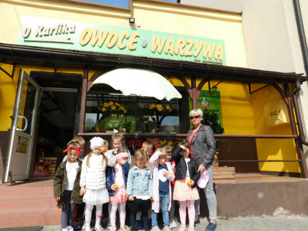 Przedszkole nr 5. W centrum ze znakomitą kadrą [zdjęcia]
