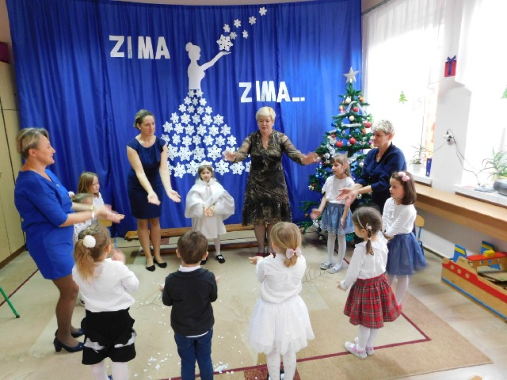 Przedszkole nr 5. W centrum ze znakomitą kadrą [zdjęcia]