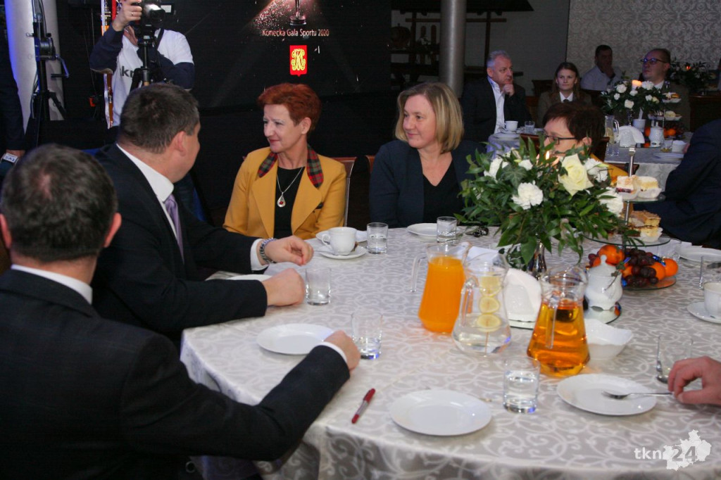 WIDEO: Konecka Gala Sportu 2020