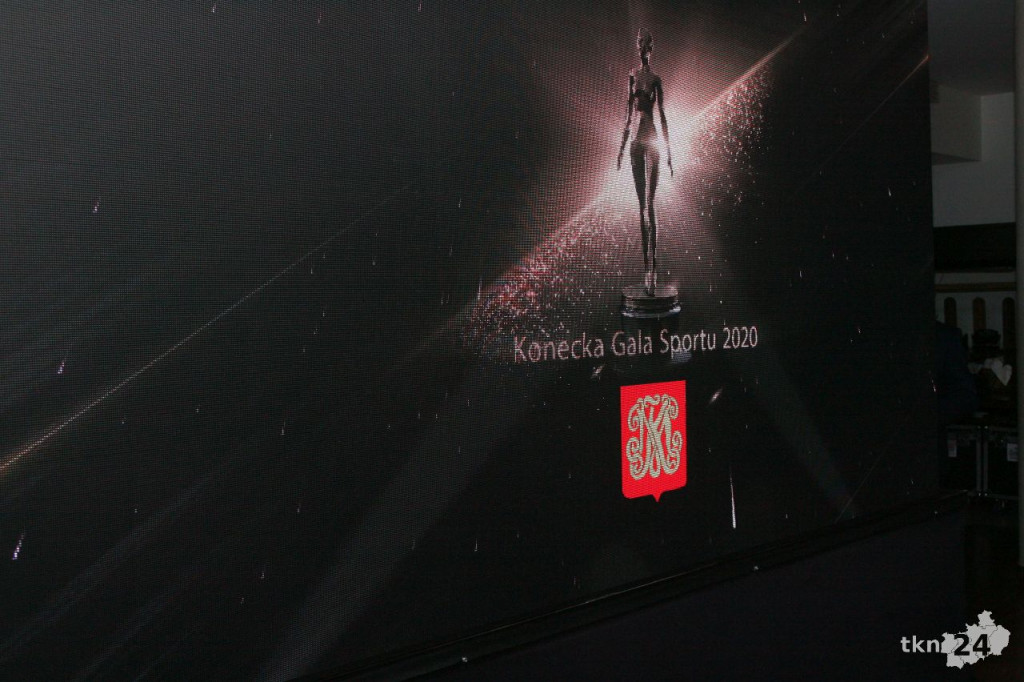 WIDEO: Konecka Gala Sportu 2020