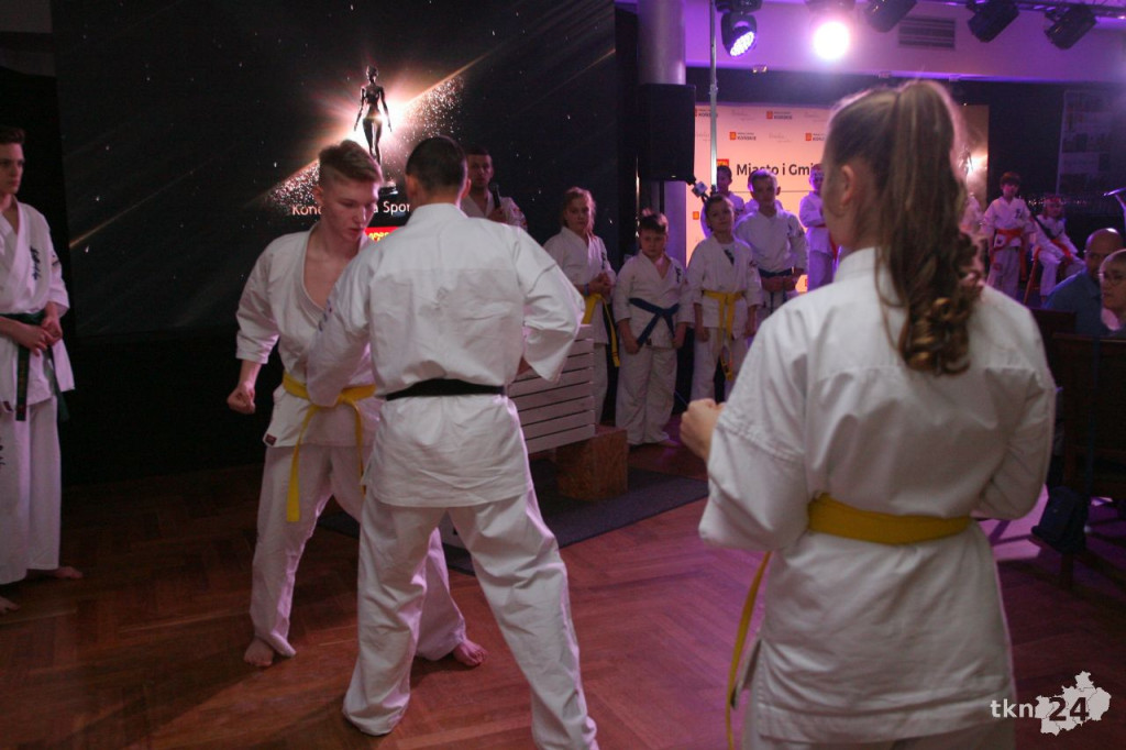 WIDEO: Konecka Gala Sportu 2020