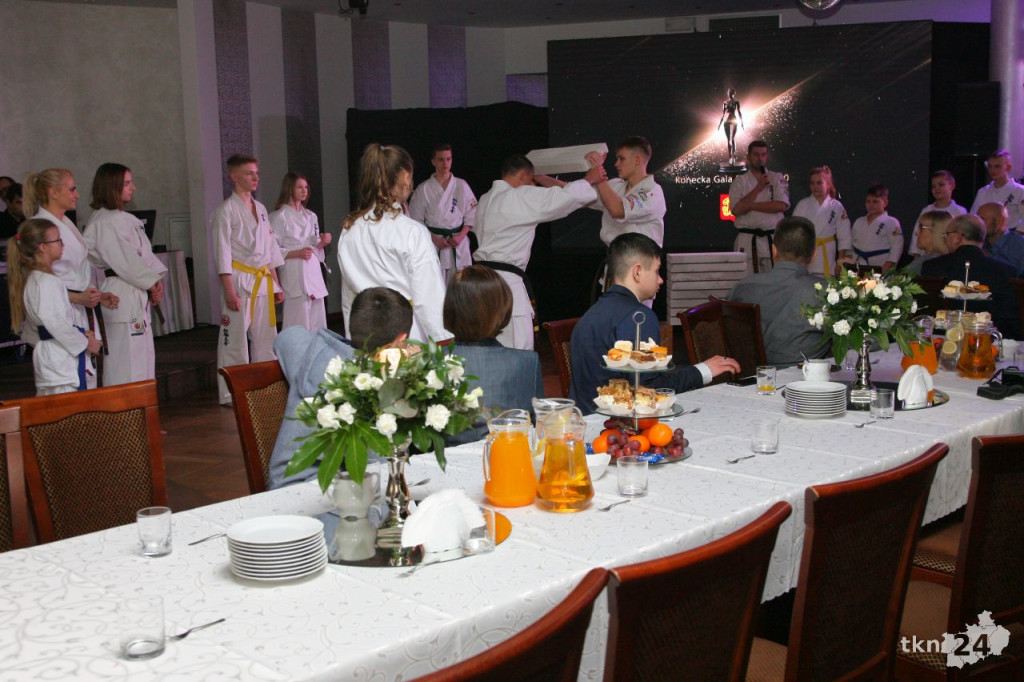 WIDEO: Konecka Gala Sportu 2020