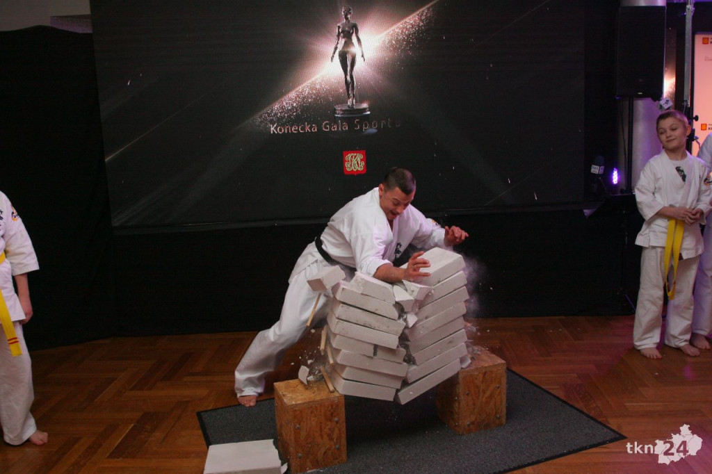 WIDEO: Konecka Gala Sportu 2020