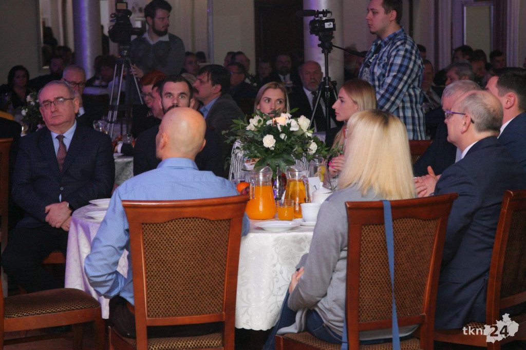 WIDEO: Konecka Gala Sportu 2020