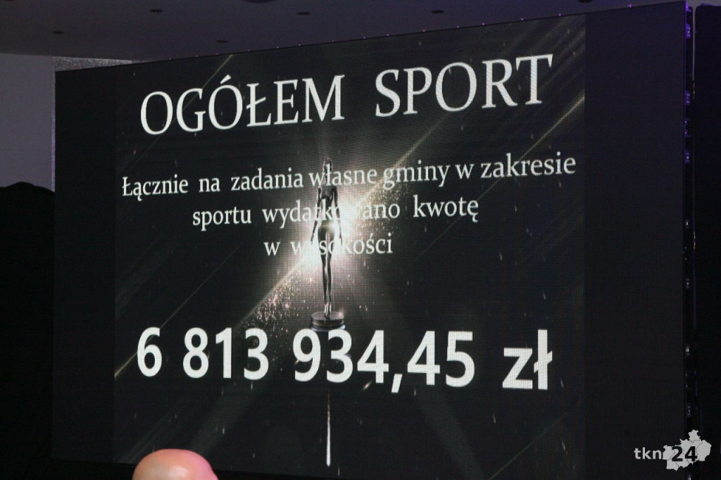 WIDEO: Konecka Gala Sportu 2020
