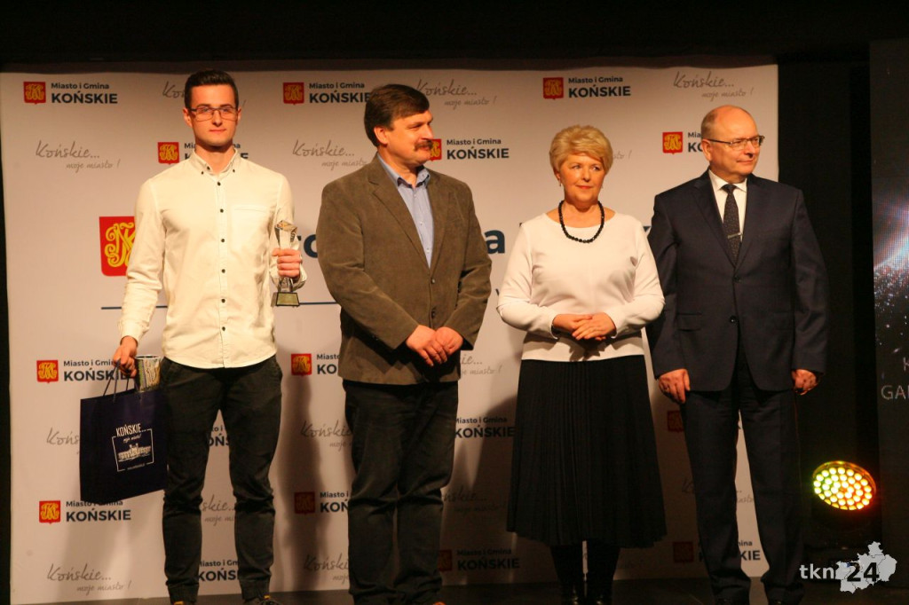 WIDEO: Konecka Gala Sportu 2020