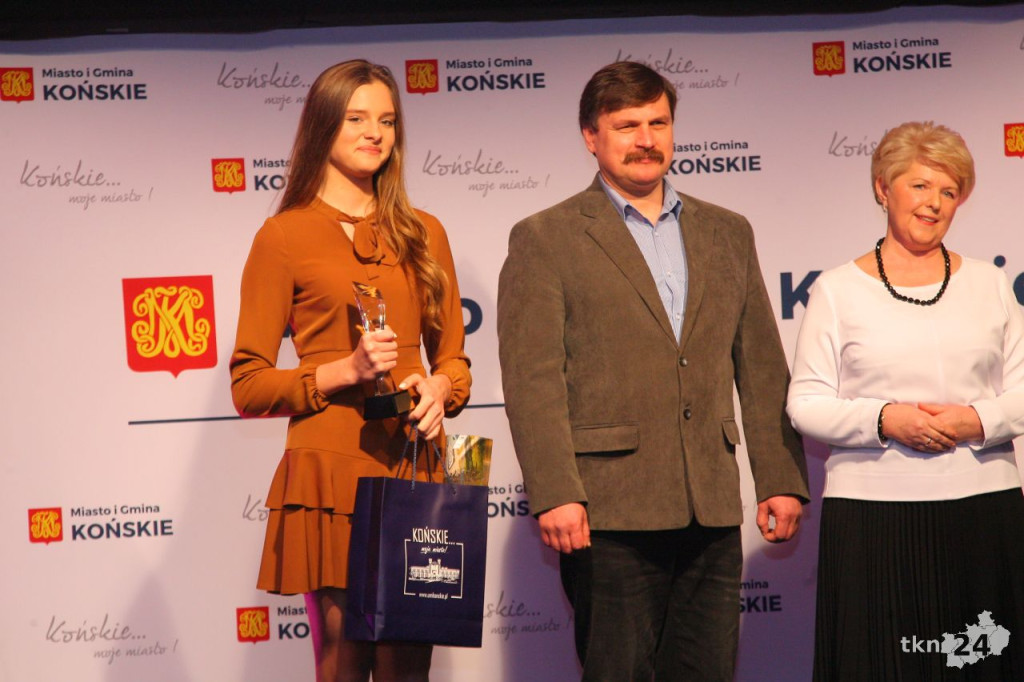 WIDEO: Konecka Gala Sportu 2020