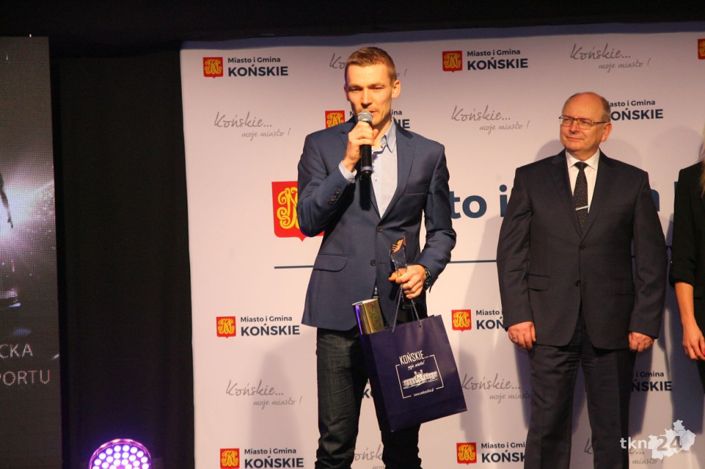 WIDEO: Konecka Gala Sportu 2020