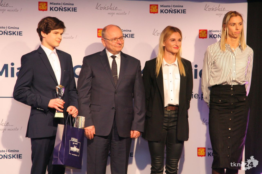 WIDEO: Konecka Gala Sportu 2020