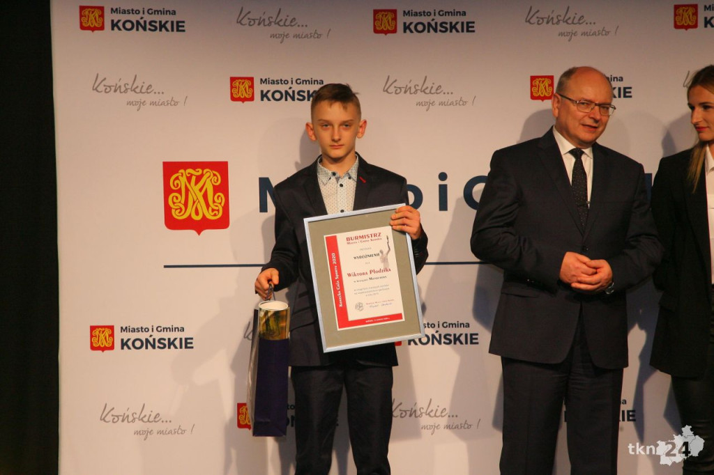 WIDEO: Konecka Gala Sportu 2020