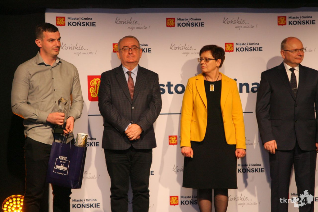 WIDEO: Konecka Gala Sportu 2020