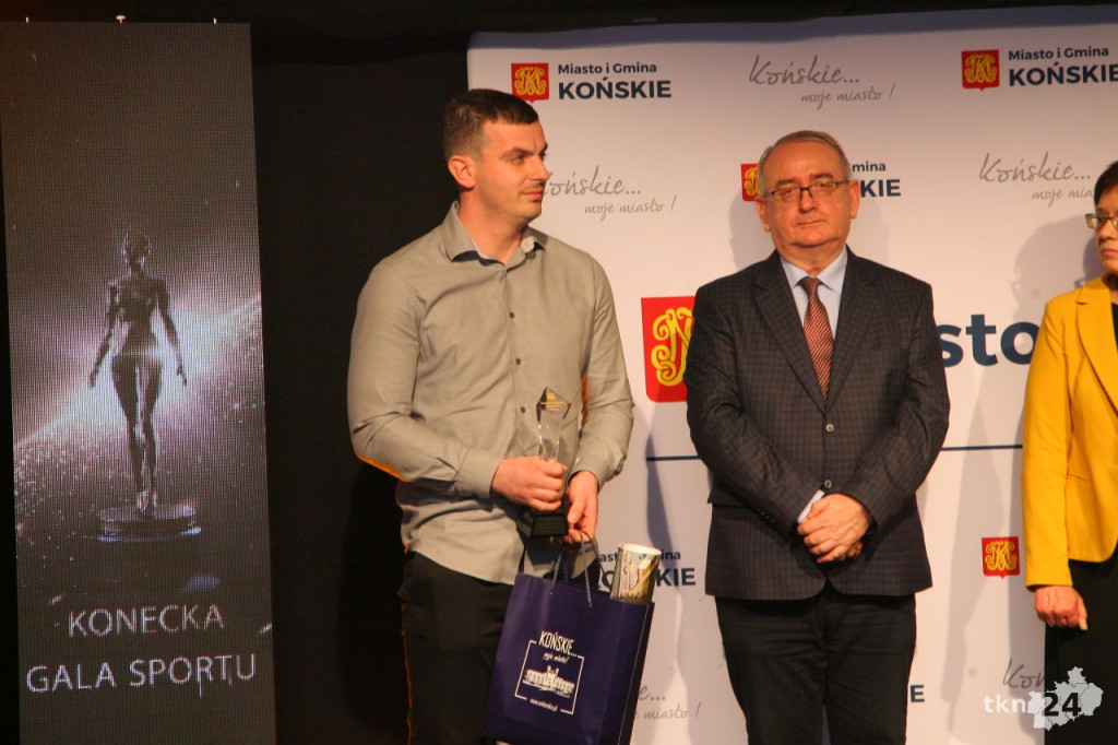 WIDEO: Konecka Gala Sportu 2020