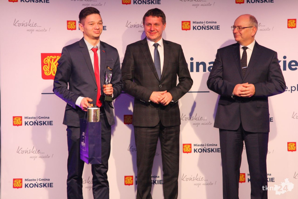 WIDEO: Konecka Gala Sportu 2020