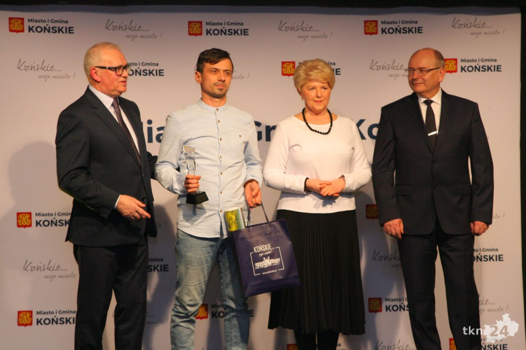 WIDEO: Konecka Gala Sportu 2020