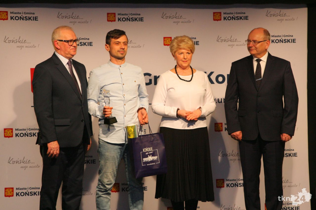 WIDEO: Konecka Gala Sportu 2020