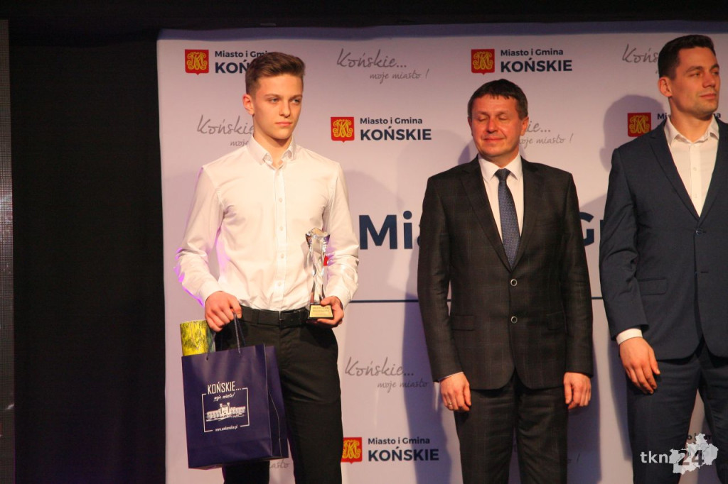 WIDEO: Konecka Gala Sportu 2020