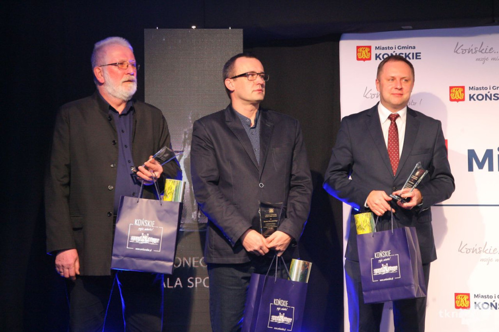 WIDEO: Konecka Gala Sportu 2020
