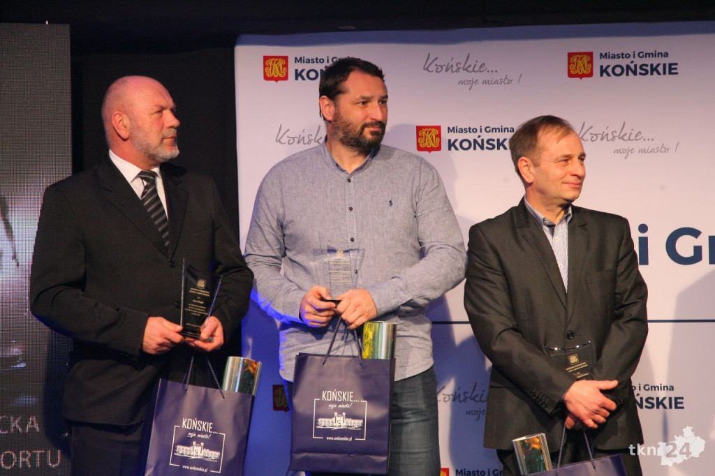 WIDEO: Konecka Gala Sportu 2020