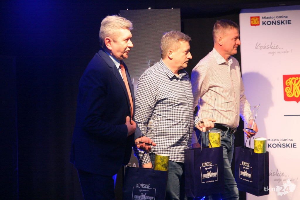 WIDEO: Konecka Gala Sportu 2020