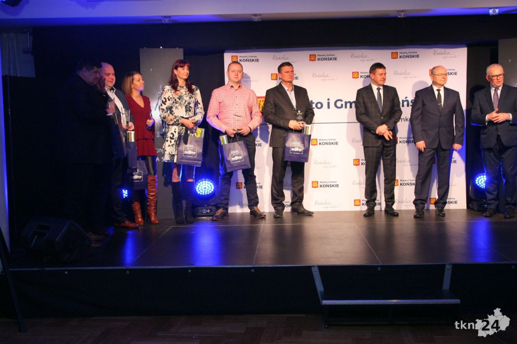 WIDEO: Konecka Gala Sportu 2020