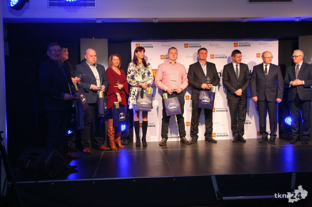 WIDEO: Konecka Gala Sportu 2020