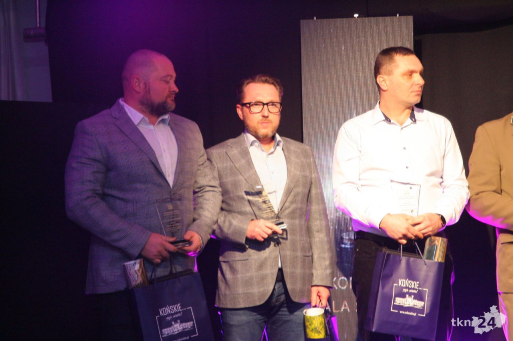WIDEO: Konecka Gala Sportu 2020