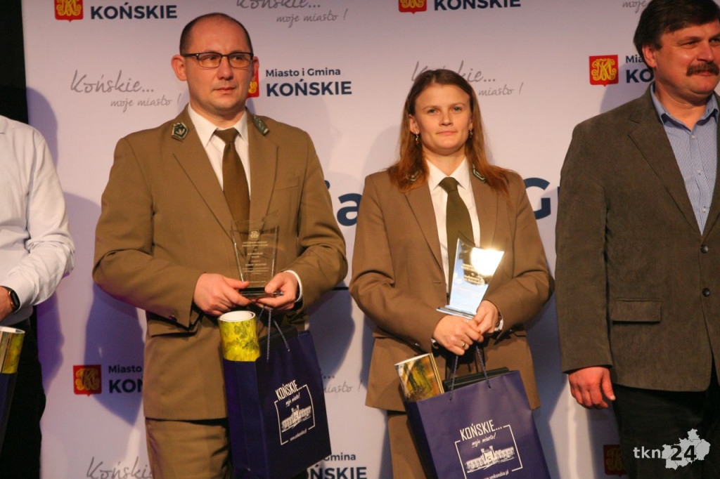 WIDEO: Konecka Gala Sportu 2020