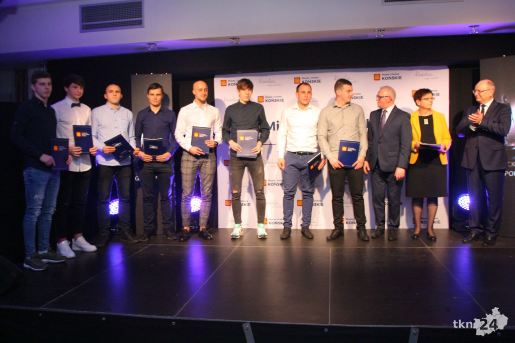 WIDEO: Konecka Gala Sportu 2020