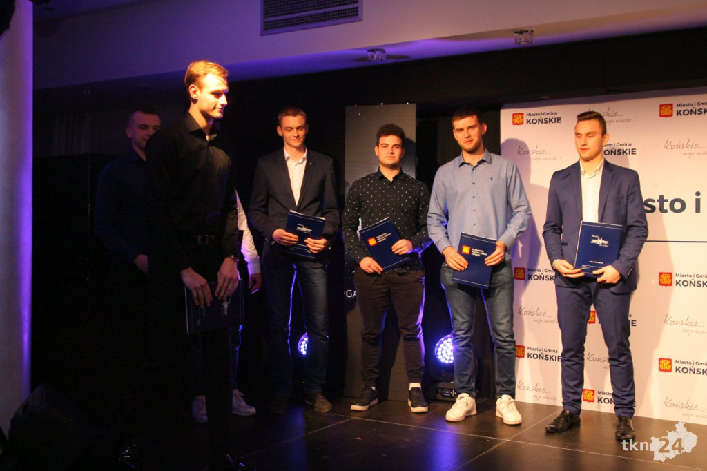 WIDEO: Konecka Gala Sportu 2020