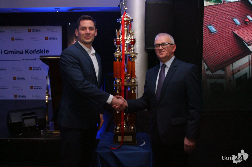 WIDEO: Konecka Gala Sportu 2020